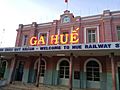Hue railway station