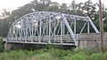 Indiana State Road 42 Bridge over Eel River, southern side and eastern portal