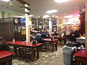 Inside philippe's