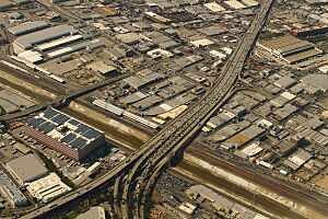 Int10-CA60-LARiver-Aerial (35948287405)