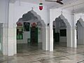Interior of Kulangarai Appa Palli