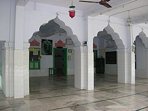 Interior of Kulangarai Appa Palli