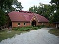 J. C. Striblin Barn, Pickens County, 220 Issaqueena Trail, Clemson (Pickens County, South Carolina)