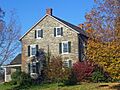 Jacob Hoornbeck Stone House, Kerhonkson, NY