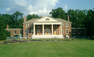 James Madison's Montpelier (1)