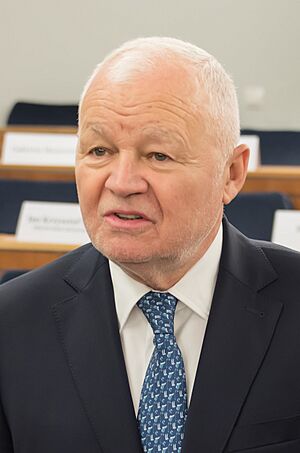 Jan Krzysztof Bielecki 2024 (cropped)