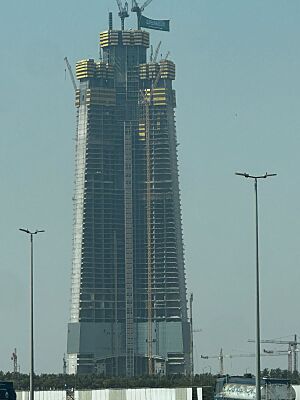 Jeddah Tower 2025