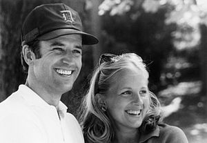 Joe and Jilly Biden early photo