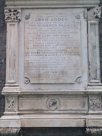 John Addey Tablet