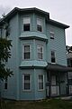 John Johnson Three Decker Worcester MA
