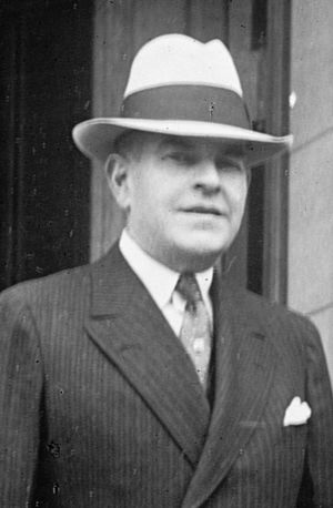 John Oliver La Gorce 1930