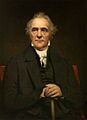 John Watson Gordon (1788-1864) - Reverend Thomas Chalmers (1780–1847), Preacher and Social Reformer - PG 1094 - National Galleries of Scotland