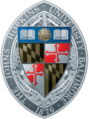 Johns Hopkins University's Academic Seal