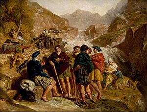 Joshua Cristall - Highlanders Consulting - Google Art Project