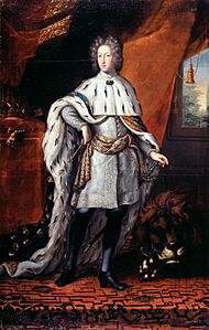 Karl XII 1697