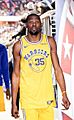 Kevin Durant Warriors 2019 (cropped)
