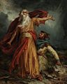 King Lear by George Frederick Bensell