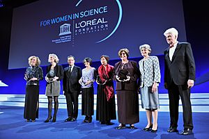 L’Oréal Prize for Women in Science Awards Ceremony