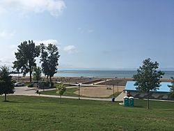 Lake Erie and Seacliff Park