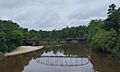 Leaf River Bridge, Greene County, MS