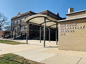 Linwood Elementary (Basehor-Linwood USD 458) Kansas City (Kansas)