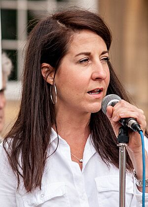 Liz Kendall August 2014