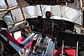 Lockheed C-130 Hercules flight deck