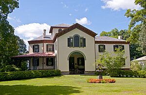 Locust Grove, Poughkeepsie, NY, 2014