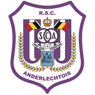 Logo Anderlecht 1959–1979