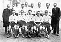 London 1908 English Amateur Football National Team