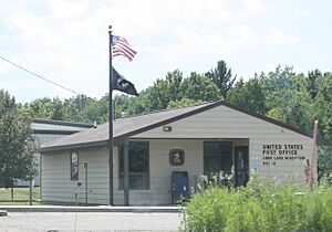 Long Lake Wisconsin Post Office