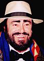 Luciano Pavarotti 2004