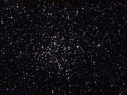 M38 Open Cluster