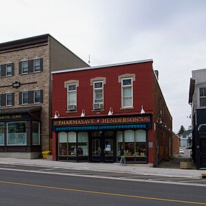 Macartney Drug Store Thorold Ontario