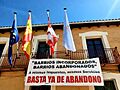 Madrona abandonada