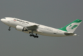 Mahan Air A310-300 EP-MHH DUS 2002-7-27