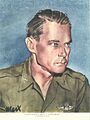 Major General Hoyt S. Vandenberg
