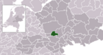 Location of Renkum