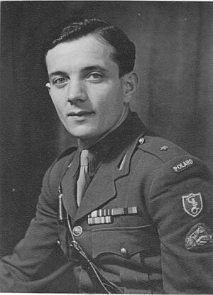 Marian Bronislaw Tomaszewski