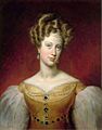 Marie-Caroline of the Two Sicilies - Duchess of Berry