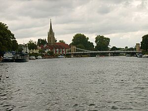 Marlow Bridge