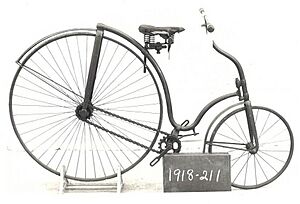 McCammon Safety Bicycle
