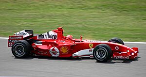 MichaelSchumacherHO2005