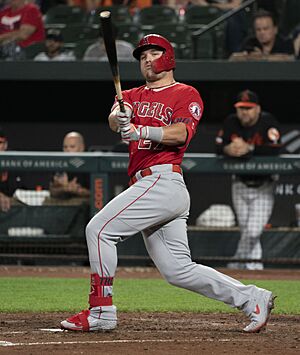 Mike Trout 2019