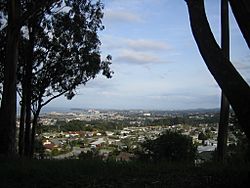General view of Millbrae