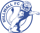 Millwall FC logo (1992-1994)