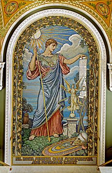 Minerva of Peace