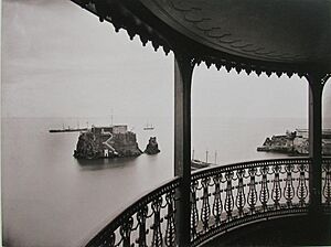 Mirante da Quinta Vigia, c 1880