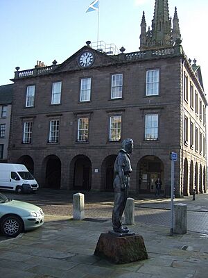 Montrose Guild Hall (geograph 3744419)