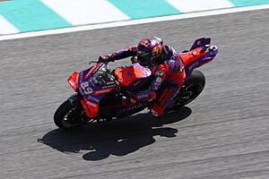 MotoGP 2024 Malaysian Grand Prix - Prima Pramac - Jorge Martín
